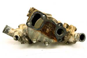 Kawasaki - 13 Kawasaki Mule 4010 Diesel 4x4 Water Pump KAF950 - Image 2
