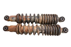 Kawasaki - 05 Kawasaki Bayou 250 2x4 Rear Shocks Suspension KLF250 - Image 1