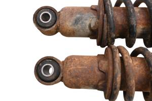 Kawasaki - 05 Kawasaki Bayou 250 2x4 Rear Shocks Suspension KLF250 - Image 2