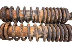 Kawasaki - 05 Kawasaki Bayou 250 2x4 Rear Shocks Suspension KLF250 - Image 3