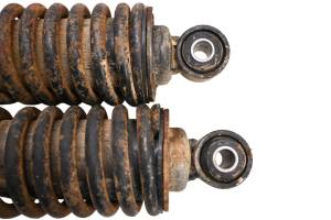 Kawasaki - 05 Kawasaki Bayou 250 2x4 Rear Shocks Suspension KLF250 - Image 4