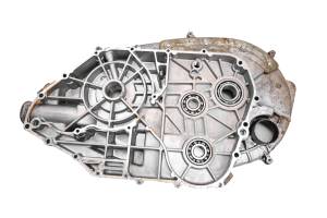 01 Kawasaki Prairie 400 4x4 Inner Belt Clutch Cover KVF400C