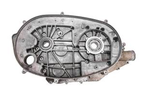 Kawasaki - 01 Kawasaki Prairie 400 4x4 Inner Belt Clutch Cover KVF400C - Image 2