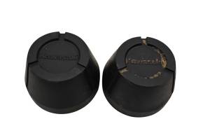90 Kawasaki Mojave 250 2x4 Hub Cap Covers KSF250