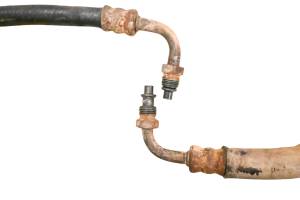 Kawasaki - 06 Kawasaki Prairie 360 4x4 Oil Cooler Lines KVF360 - Image 2