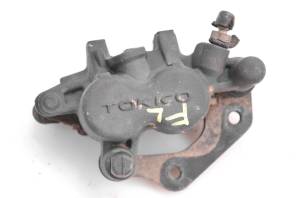 Kawasaki - 04 Kawasaki KFX700 2x4 Front Left Brake Caliper V-Force - Image 2
