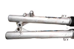 Kawasaki - 04 Kawasaki KLR250 Front Forks Suspension - Image 4