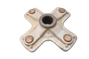 Kawasaki - 19 Kawasaki Brute Force 750 4x4i Rear Wheel Hub Left Right KVF750 - Image 3