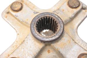 Kawasaki - 19 Kawasaki Brute Force 750 4x4i Rear Wheel Hub Left Right KVF750 - Image 4