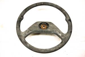 00 Kawasaki Mule 2500 2x4 Steering Wheel KAF620