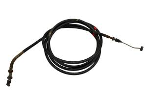 19 Kawasaki Mule PRO-DXT EPS 4x4 Throttle Cable KAF1000