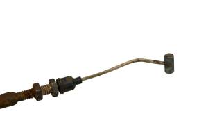 Kawasaki - 19 Kawasaki Mule PRO-DXT EPS 4x4 Throttle Cable KAF1000 - Image 3