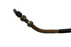 Kawasaki - 19 Kawasaki Mule PRO-DXT EPS 4x4 Throttle Cable KAF1000 - Image 4