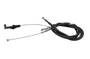 Kawasaki - 25 Kawasaki Ninja 500 Throttle Cables EX500 - Image 2