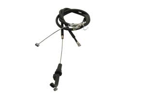 Kawasaki - 25 Kawasaki Ninja 500 Throttle Cables EX500 - Image 3