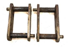 Kawasaki - 16 Kawasaki Mule 4010 4X4 Rear Leaf Spring Shackles KAF620M - Image 3