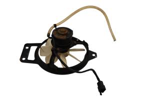 Kawasaki - 90 Kawasaki Mojave 250 2x4 Radiator Fan KSF250 - Image 2