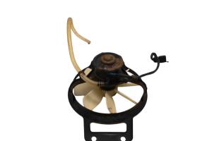 Kawasaki - 90 Kawasaki Mojave 250 2x4 Radiator Fan KSF250 - Image 3