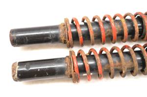 Kawasaki - 99 Kawasaki Prairie 400 4x4 Front Shocks KVF400 - Image 3
