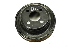 16 Kawasaki Mule Pro-DXT EPS Water Pump Pulley