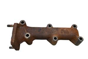 Kawasaki - 19 Kawasaki Mule PRO-DXT EPS 4x4 Exhaust Manifold Flange KAF1000 - Image 2