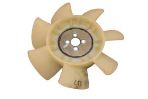 Kawasaki - 19 Kawasaki Mule PRO-DXT EPS 4x4 Cooling Fan KAF1000 - Image 2