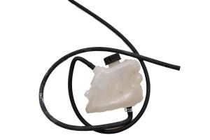 19 Kawasaki Ninja 650 Coolant Overflow Radiator Bottle EX650J