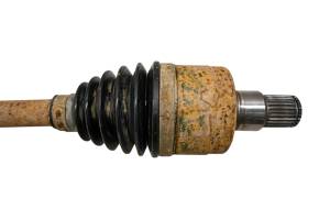 Kawasaki - 19 Kawasaki Mule PRO-DXT EPS 4x4 Front Cv Axle Left Or Right KAF1000 - Image 2