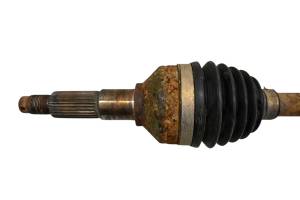 Kawasaki - 19 Kawasaki Mule PRO-DXT EPS 4x4 Front Cv Axle Left Or Right KAF1000 - Image 3