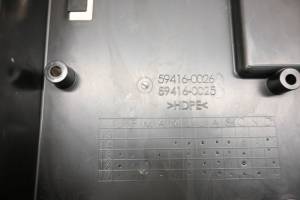 Kawasaki - 19 Kawasaki Mule PRO-DXT EPS 4x4 Electric Box KAF1000 - Image 4