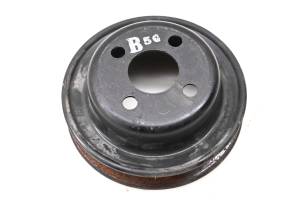 16 Kawasaki Mule Pro-DXT EPS 4x4 Water Pump Pulley KAF1000
