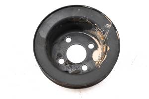 Kawasaki - 16 Kawasaki Mule Pro-DXT EPS 4x4 Water Pump Pulley KAF1000 - Image 3