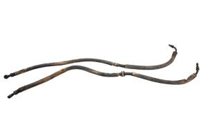 03 Kawasaki Prairie 360 4x4 Oil Cooler Lines KVF360