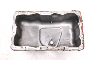 Kawasaki - 16 Kawasaki Mule Pro-DXT EPS 4x4 Engine Oil Pan Cover KAF1000 - Image 4