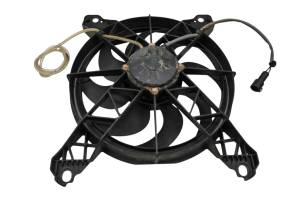 Kawasaki - 19 Kawasaki Mule PRO-DXT EPS 4x4 Radiator Fan KAF1000 - Image 3