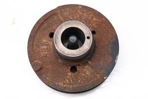 Kawasaki - 16 Kawasaki Mule PRO-DXT EPS 4x4 Crank Belt Pulley KAF1000 - Image 3