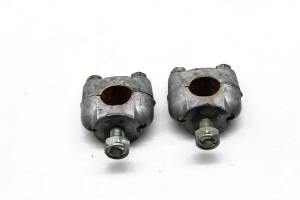 04 Kawasaki Prairie 360 4x4 Handlebar Clamps 7/8" KVF360