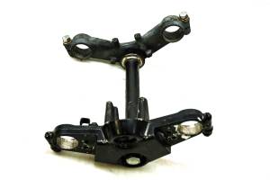 Kawasaki - 92 Kawasaki Ninja 500 Triple Tree Clamps EX500 - Image 2