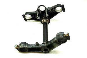 Kawasaki - 92 Kawasaki Ninja 500 Triple Tree Clamps EX500 - Image 3