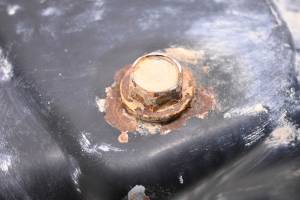 Kawasaki - 16 Kawasaki Mule PRO-DXT EPS 4x4 Engine Oil Pan Cover KAF1000 - Image 4