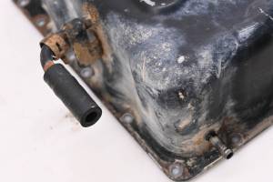 Kawasaki - 16 Kawasaki Mule PRO-DXT EPS 4x4 Engine Oil Pan Cover KAF1000 - Image 5