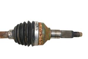 Kawasaki - 23 Kawasaki Mule PRO-DXT EPS 4x4 Front Right Cv Axle KDT1000 - Image 2