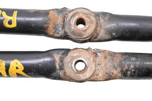 Kawasaki - 99 Kawasaki Bayou 220 2x4 Rear Axle Brackets Mounts KLF220 - Image 2