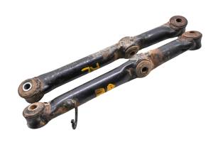 Kawasaki - 99 Kawasaki Bayou 220 2x4 Rear Axle Brackets Mounts KLF220 - Image 5