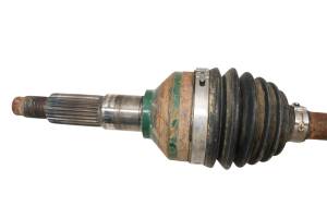 Kawasaki - 23 Kawasaki Mule PRO-DXT EPS 4x4 Front Left Cv Axle KDT1000 - Image 2