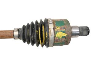Kawasaki - 23 Kawasaki Mule PRO-DXT EPS 4x4 Front Left Cv Axle KDT1000 - Image 3