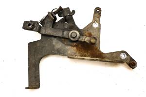 94 Kawasaki Mule 2500 Governor Control Plate Bracket KAF620