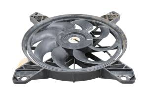 Kawasaki - 23 Kawasaki Mule PRO-DXT EPS 4x4 Radiator Fan KDT1000 - Image 2