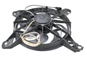 Kawasaki - 23 Kawasaki Mule PRO-DXT EPS 4x4 Radiator Fan KDT1000 - Image 3