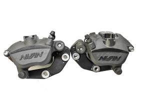 Kawasaki - 19 Kawasaki Ninja 650 ABS Front Brake Calipers Left & Right EX650K - Image 2